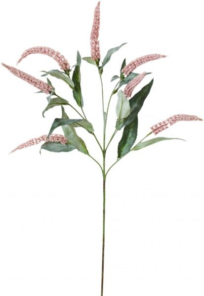 Рослина штучна Квітка штучна Сальвія пудровий