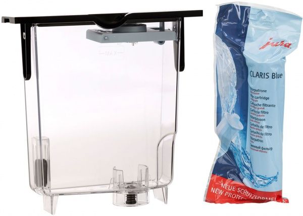 Кавомашина Jura A1 Piano Black 