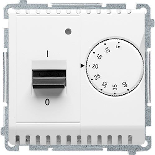 Регулятор температуры Simon Basic BMRT10Z.02/11