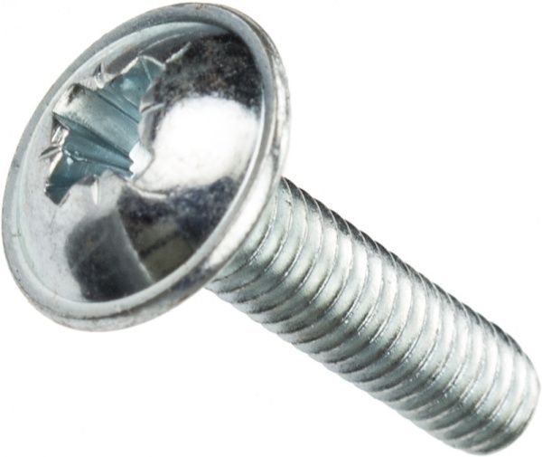 Гвинт  метричний ЦБ DIN 967 5x16 мм 12 шт EXPERT FIX