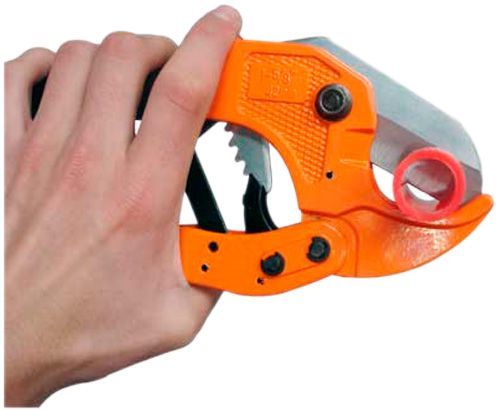 Труборез Truper для ПВХ труб Комфорт 41.2 мм COT-PVC 