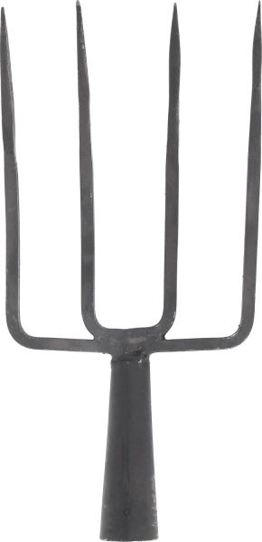 Вилы копальные Лев 4-х зубчатые без черенка