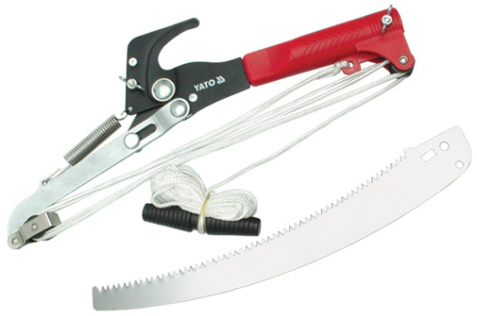 Сучкорез высотный YATO с пилой 325 мм YT-8876