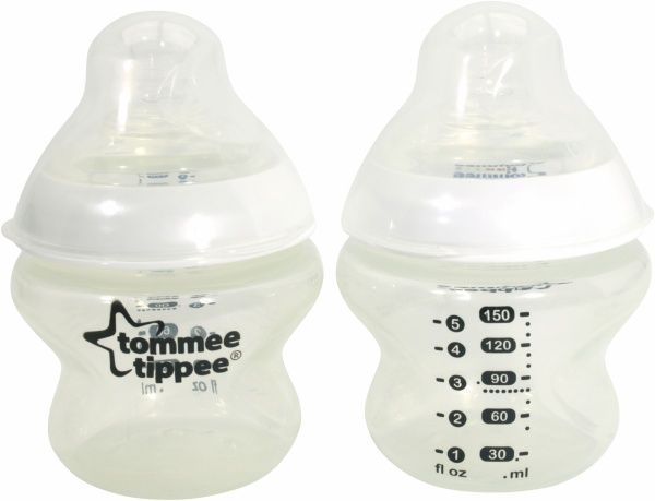 Бутылочка Tommee Tippee Closer to Nature 150 мл 42242071