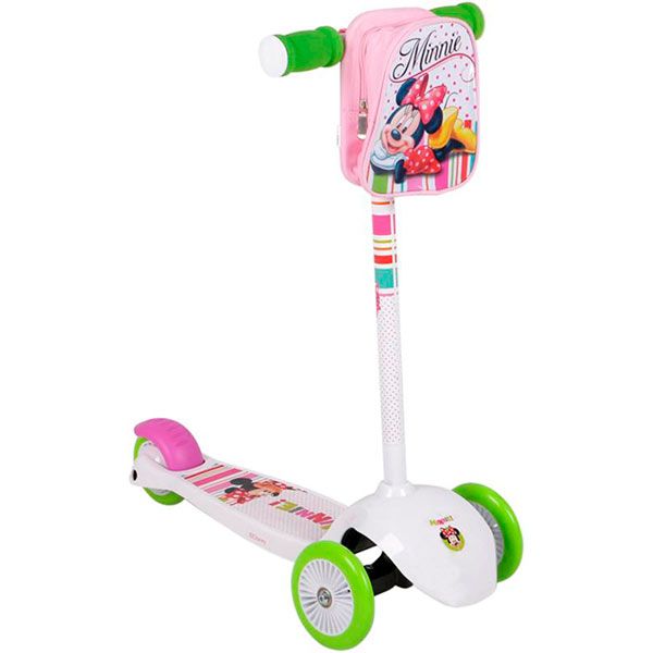 Самокат Disney Minnie Mouse білий SD0113