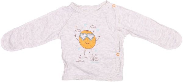 Комплект Маленькие люди 1073-123 сірий р.56-62 