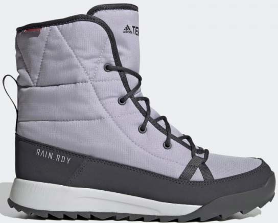 Сапоги Adidas TERREX CHOLEAH PADD FV6653 р. UK 4 серый