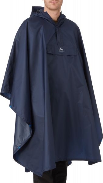 Куртка McKinley Lambaol II ux 285968-519 S/M синий