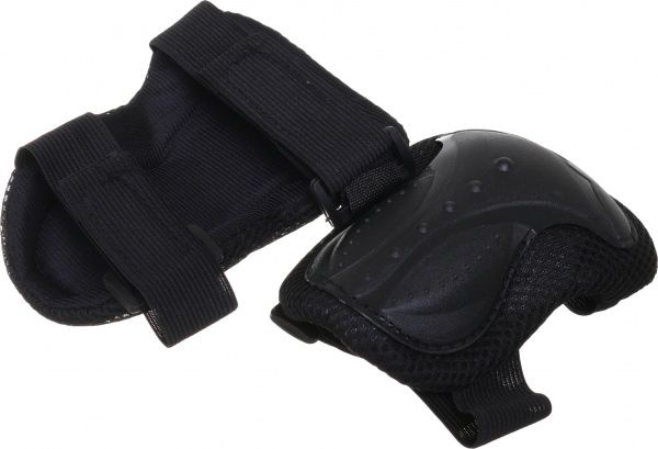 Комплект защиты MaxxPro для роликов PR-5-BK р. M черный