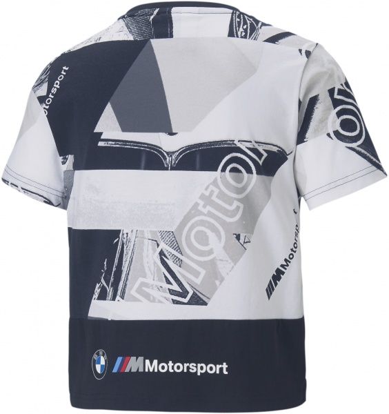 Футболка Puma BMW MMS Wmn Street Tee 59954001 XL чорний