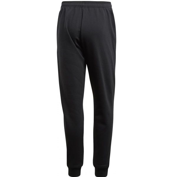 Брюки Adidas CORE18 SW PNT CE9074 р. S черный