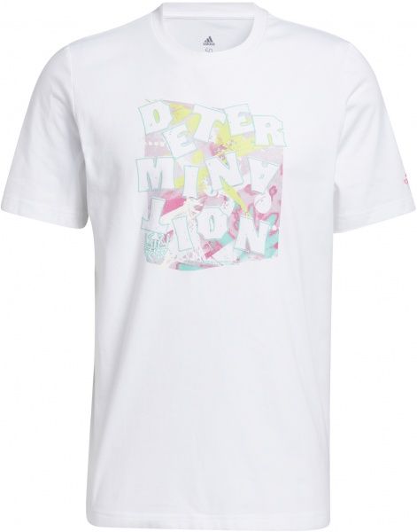 Футболка Adidas DON SEASONAL GK3603 XL білий