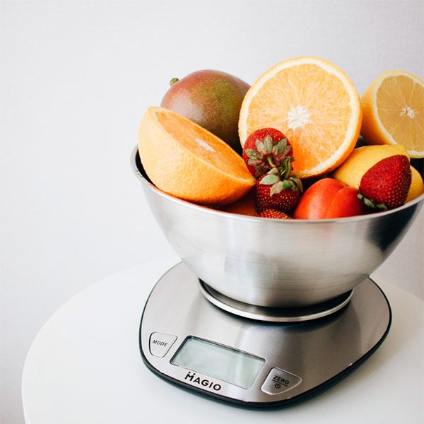 Весы кухонные Magio MG-691