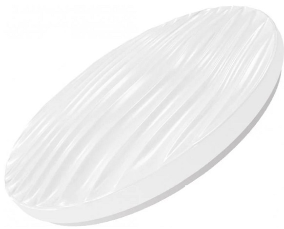 Світильник світлодіодний Accento lighting WAVE 40 Вт білий 3000-6500 К XH-C40-350