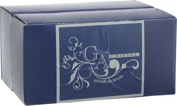 Набор бокалов для коньяка Contessa Geodis 750 мл 6 шт. Vema