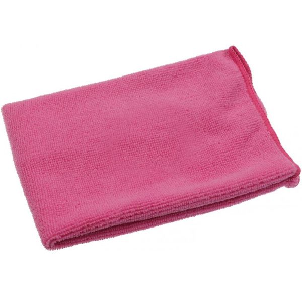 Салфетка из микрофибры Proswisscar MF-02 35х40 см розовая