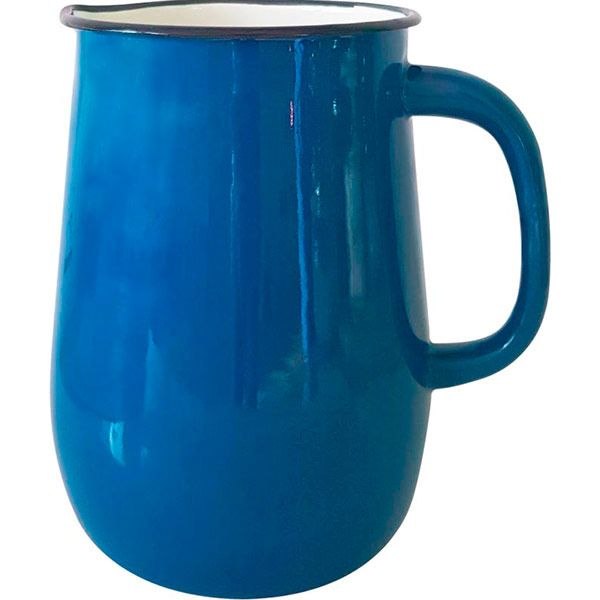 Глечик емальований Аквамарин 2,5 л I2311/4 Idilia