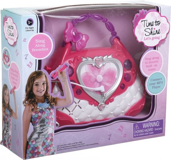 Игровой набор Shantou Музыкальная сумочка I1192792