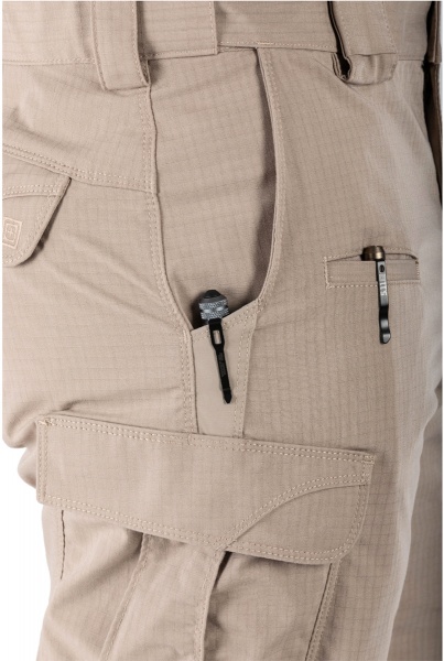Штани 5.11 Tactical Stryke w / Flex-Tac р. W42/L34 Khaki 