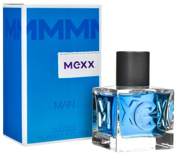 Туалетная вода Mexx Man 50 мл