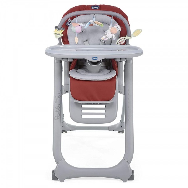 Стульчик для кормления Chicco Polly Magic RELAX 79502.64