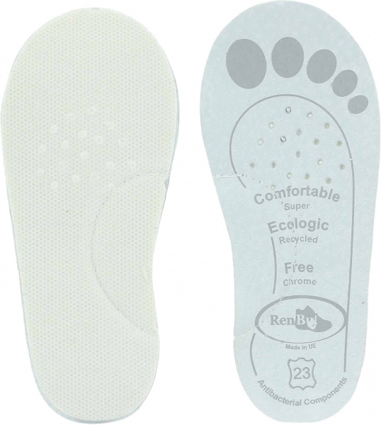 Тапочки детские RenBut р.29 джинс 33-373LP-1417-29 