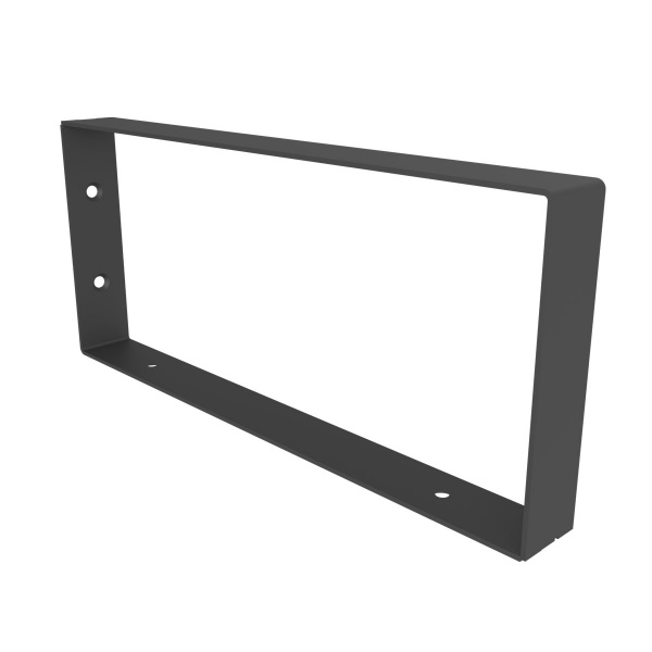 Кронштейн для полиць Valore Прямокутник Loft SB-R-28