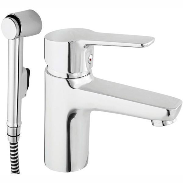 Змішувач для умивальника Rubineta (Uno-17) N70001