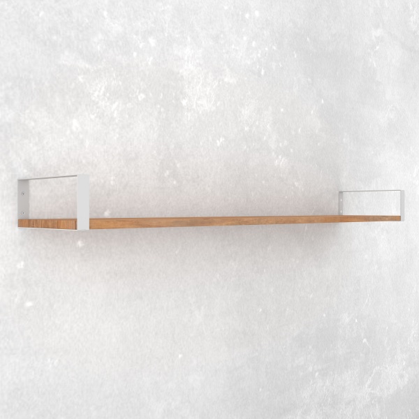 Кронштейн для полиць Valore Прямокутник Loft SW-R-28