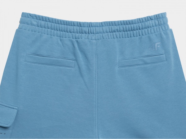 Шорти 4F 4FSS23TSHOM055-33S р. 2XL синій