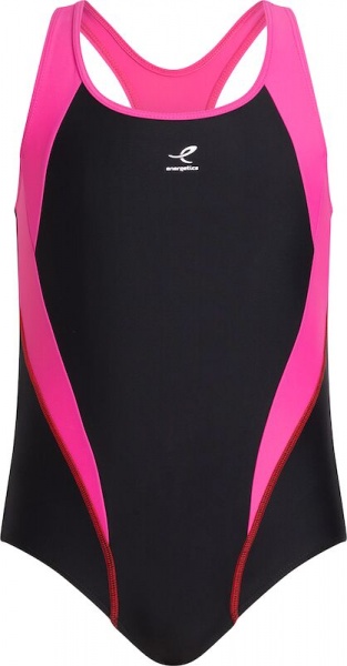 Купальник Energetics Riara jrs 411946-904050 черный