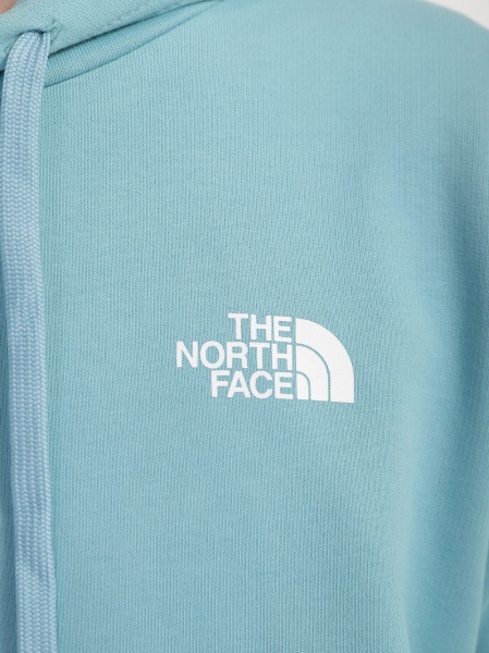 Джемпер THE NORTH FACE M SEASONAL DREW PEAK PULLOVER LIGHT NF0A2S57LV21 р. S блакитний