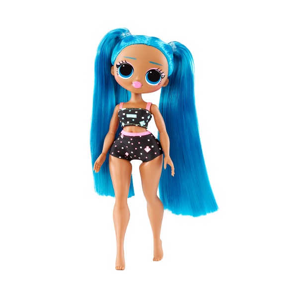 Кукла L.O.L. SURPRISE! серии OPP O.M.G. Чилакс (с аксессуарами) 987475