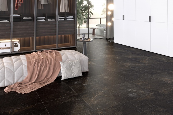 Плитка Allore Group Royal Black F P NR Mat (74,4) 47x47 