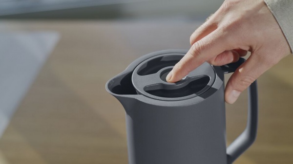 Термоглечик Motiva 1.0 л антрацит n4170110 Tefal