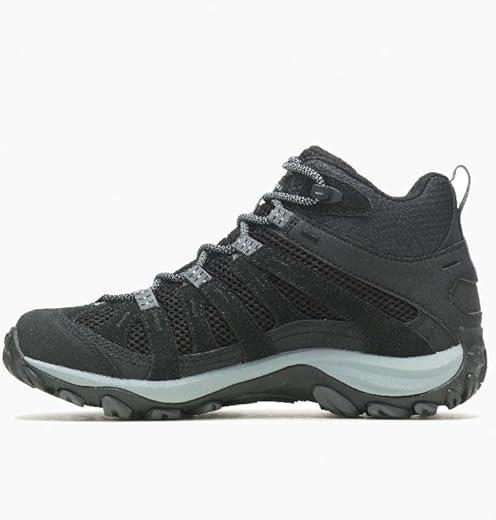 Ботинки MERRELL ALVERSTONE 2 MID GTX J037040 р.39 черный