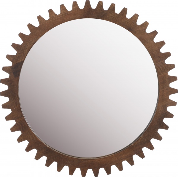 Дзеркало Woodville Цюрих d60 см палісандр SS003489 