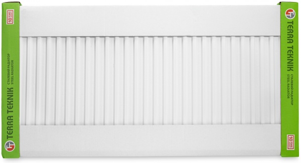 Радіатор сталевий TERRA Teknik 500/11x0500