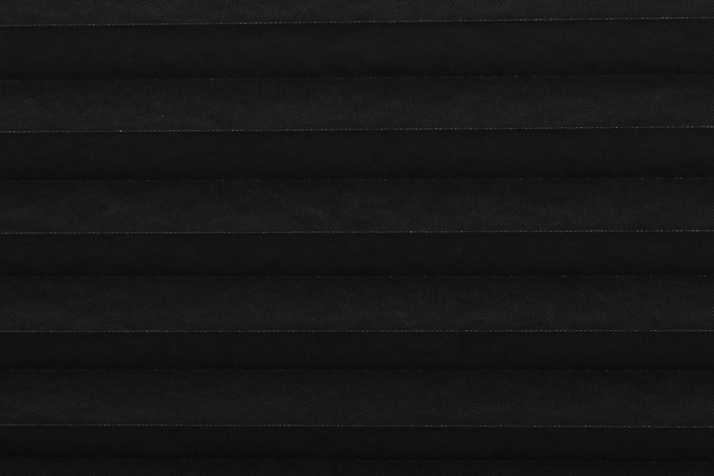 Штора-плісе Bella Vita термо 60х180 см чорний