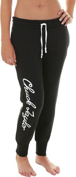 Брюки Converse Chuck_Taylor_Signature_Pant 10007108-001 р. S черный