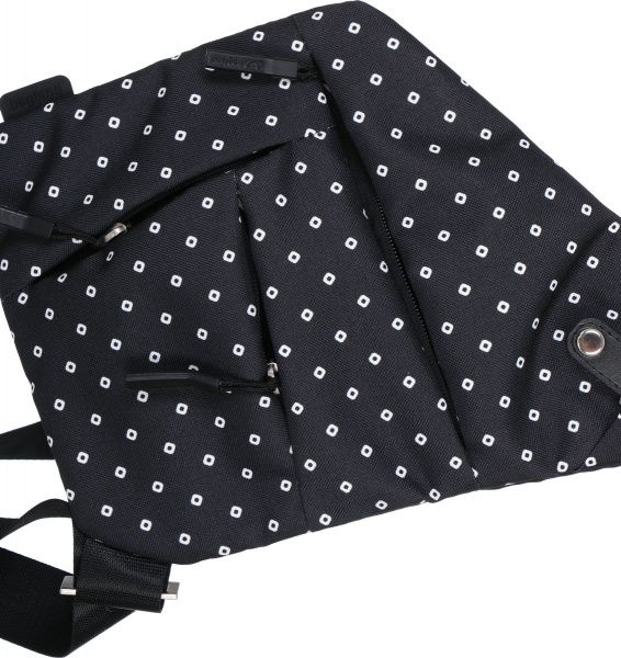 Сумка шкільна Bagland Triangle 3 л 462 крапки