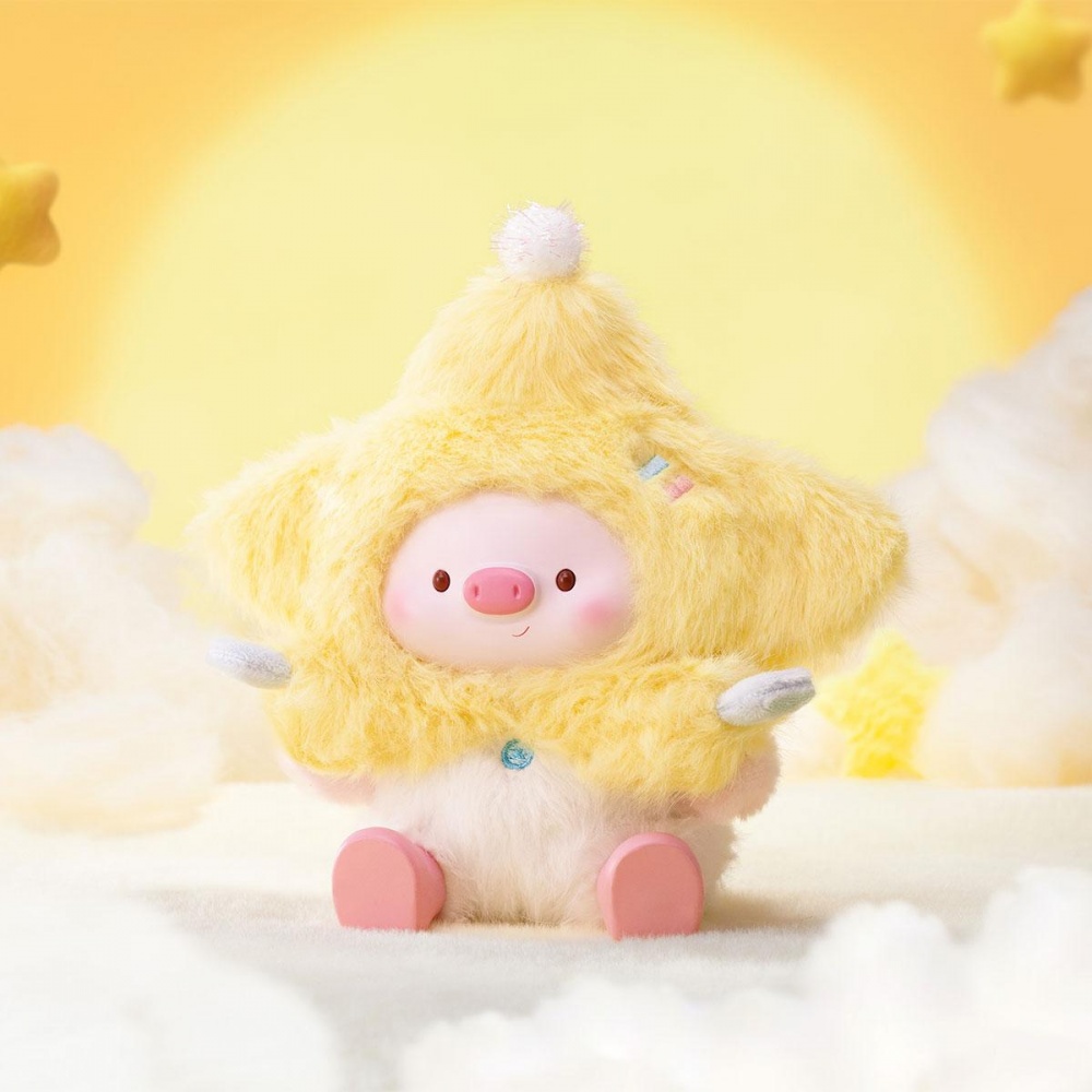 Мягкая игрушка Pop Top 1983toys GeeGeePig В ожидании чудес в ассортименте AP17184201900C