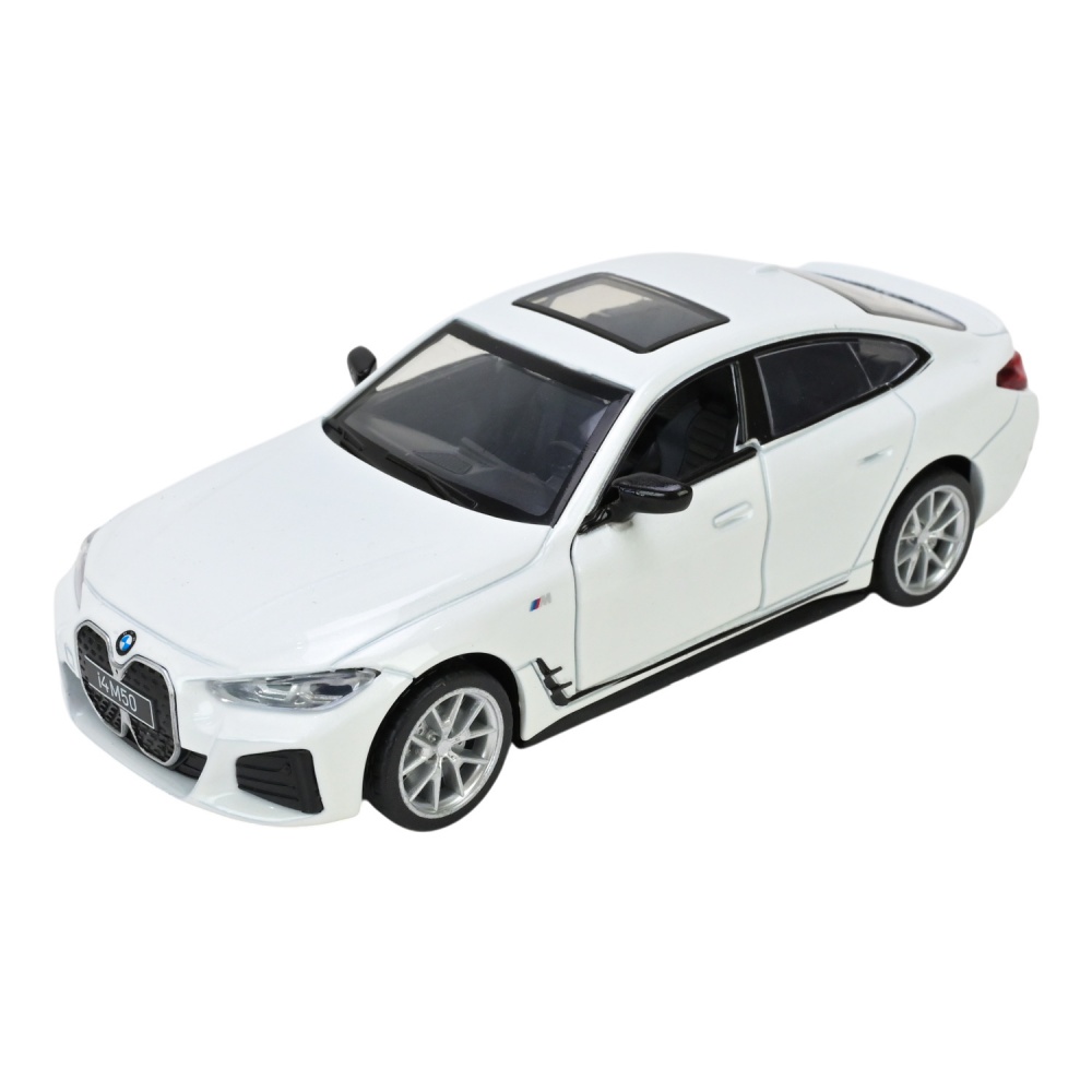 Автомодель Автопром 1:34 BMW I4 M50 68714