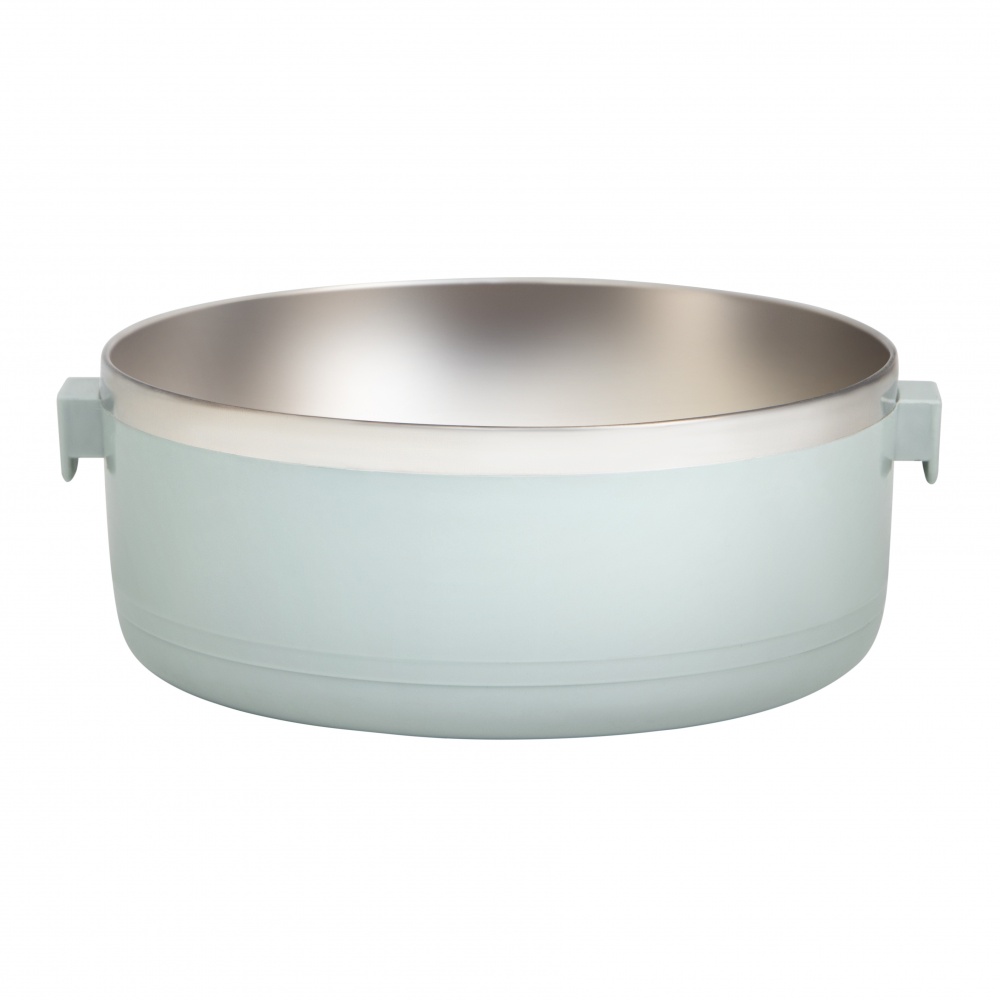 Контейнер для харчових продуктів з кришкою Maxmark 2100 мл MK-LB02100