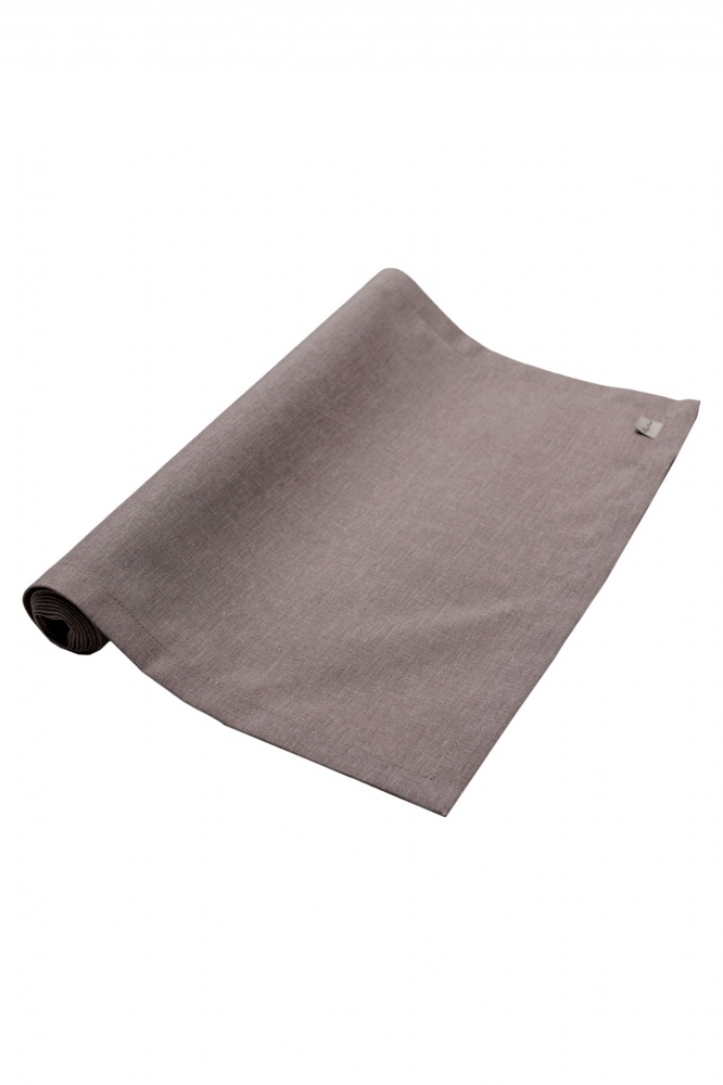 Раннер Шанталь 140x40 см коричневый La Nuit