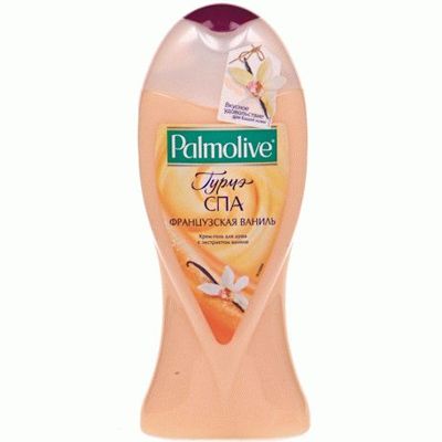 Гель для душу Palmolive Французька ваніль 250 мл