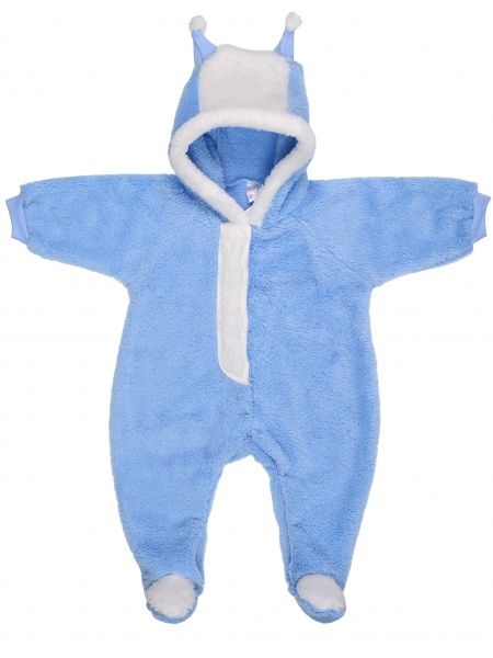 Комбинезон детский Татошка голубой р.68 151018гол 