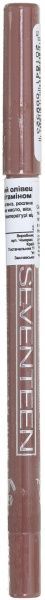 Карандаш для губ Seventeen Supersmooth Waterproof Lipliner 03 Natural 1,2 г
