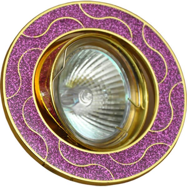 Світильник Світлокомплект LP 11 PUR/G пурпурний