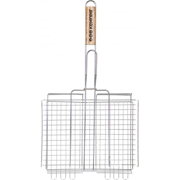 Решітка для гриля Кемпінг Slim G102